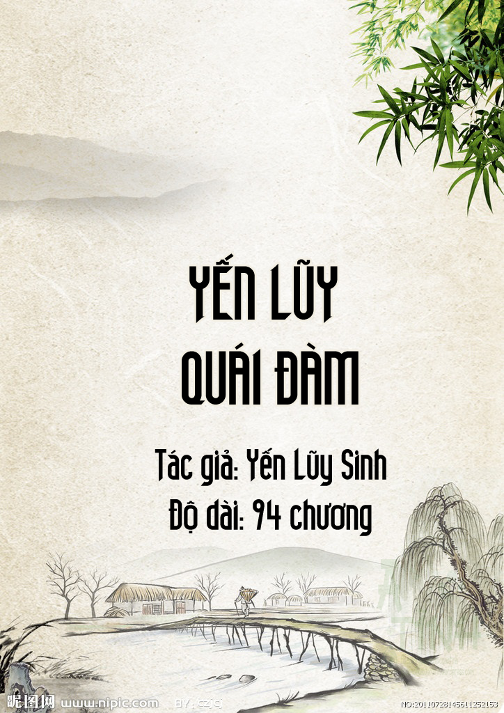 YẾN LŨY QUÁI ĐÀM