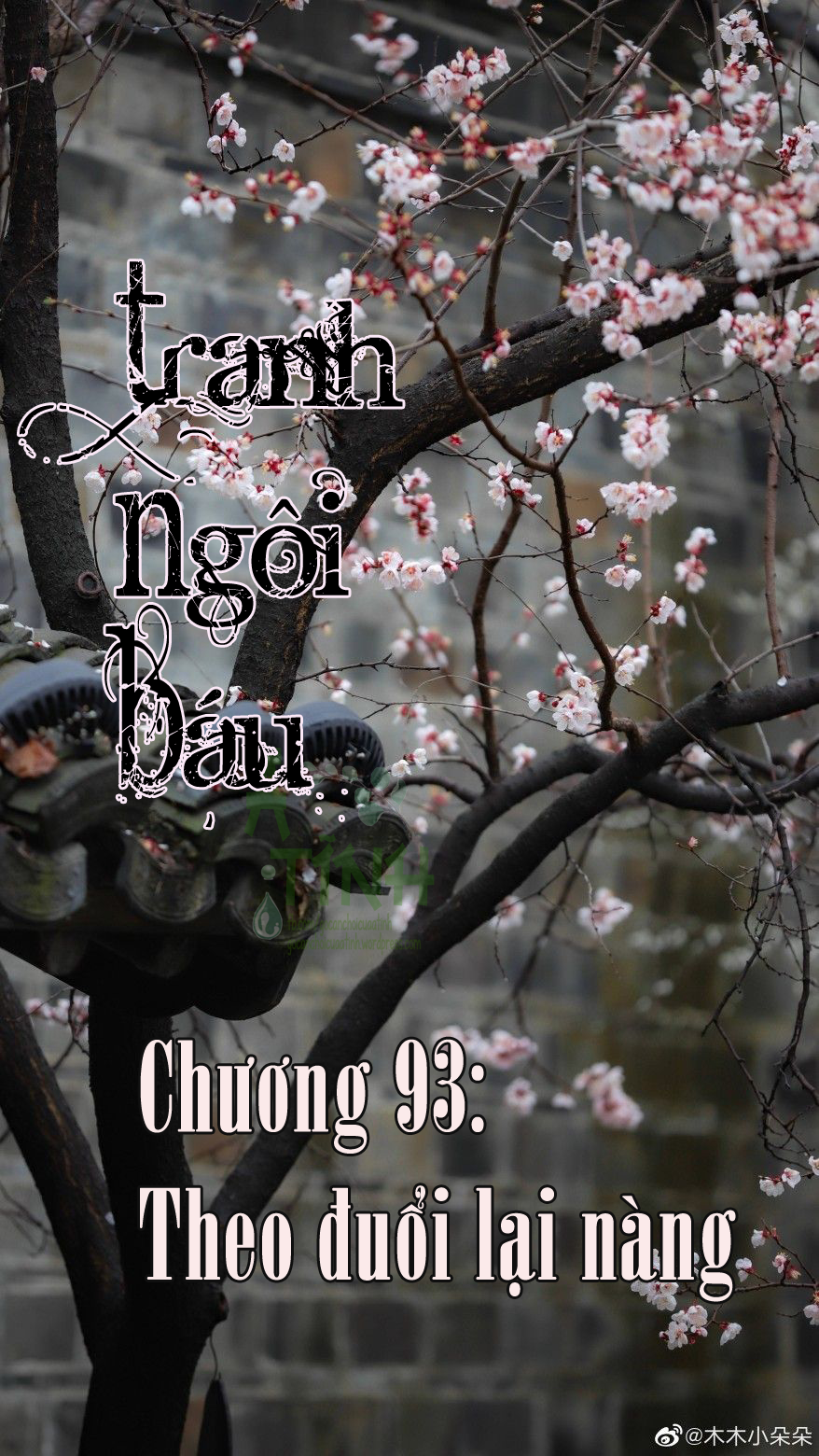 TRANH NGÔI BÁU – CHƯƠNG 93