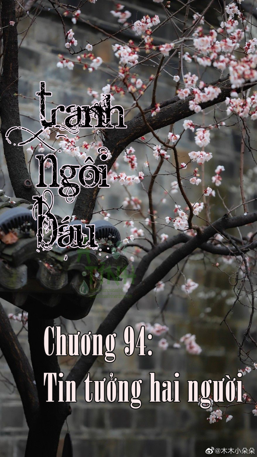 TRANH NGÔI BÁU – CHƯƠNG 94
