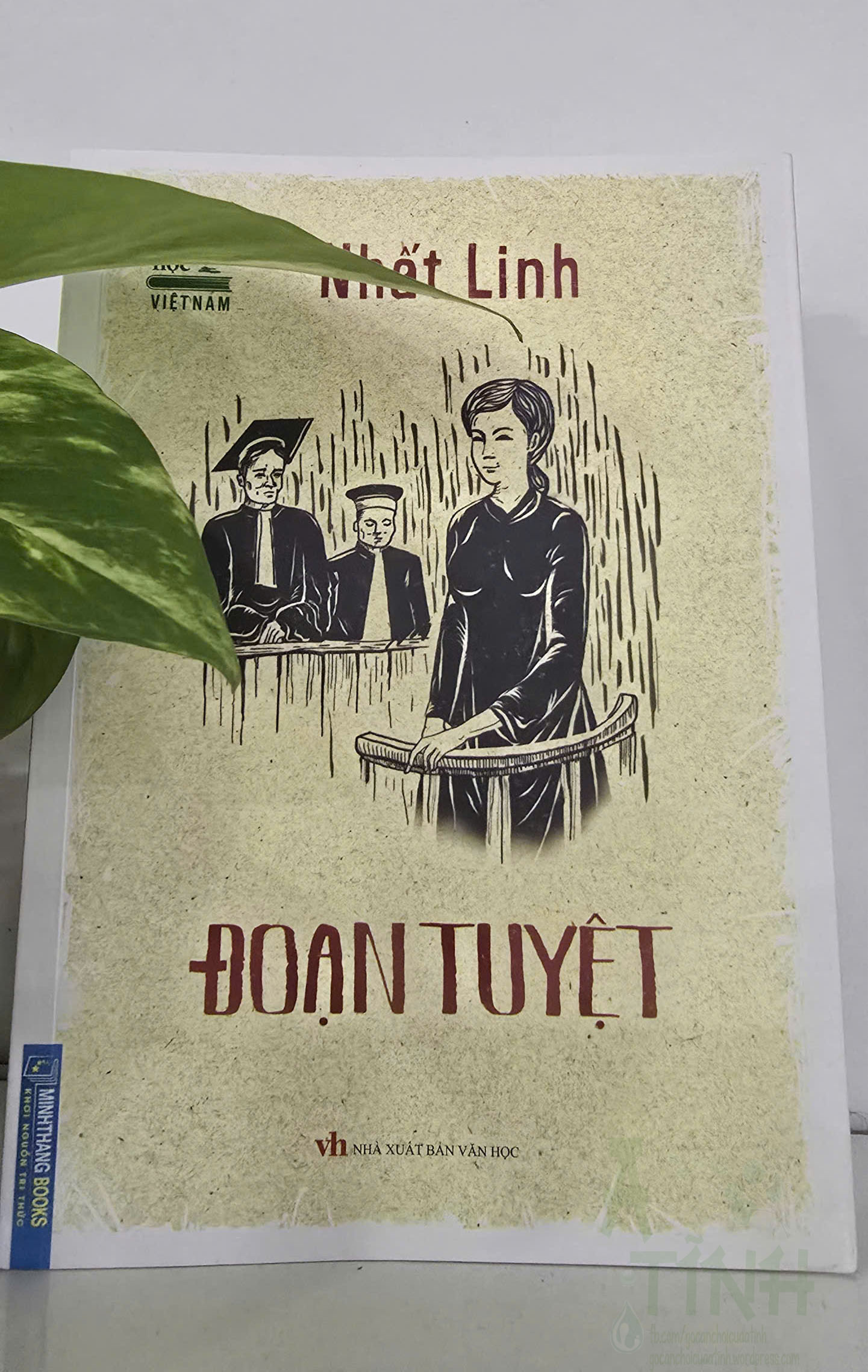 [REVIEW] ĐOẠN TUYỆT – NHẤT LINH
