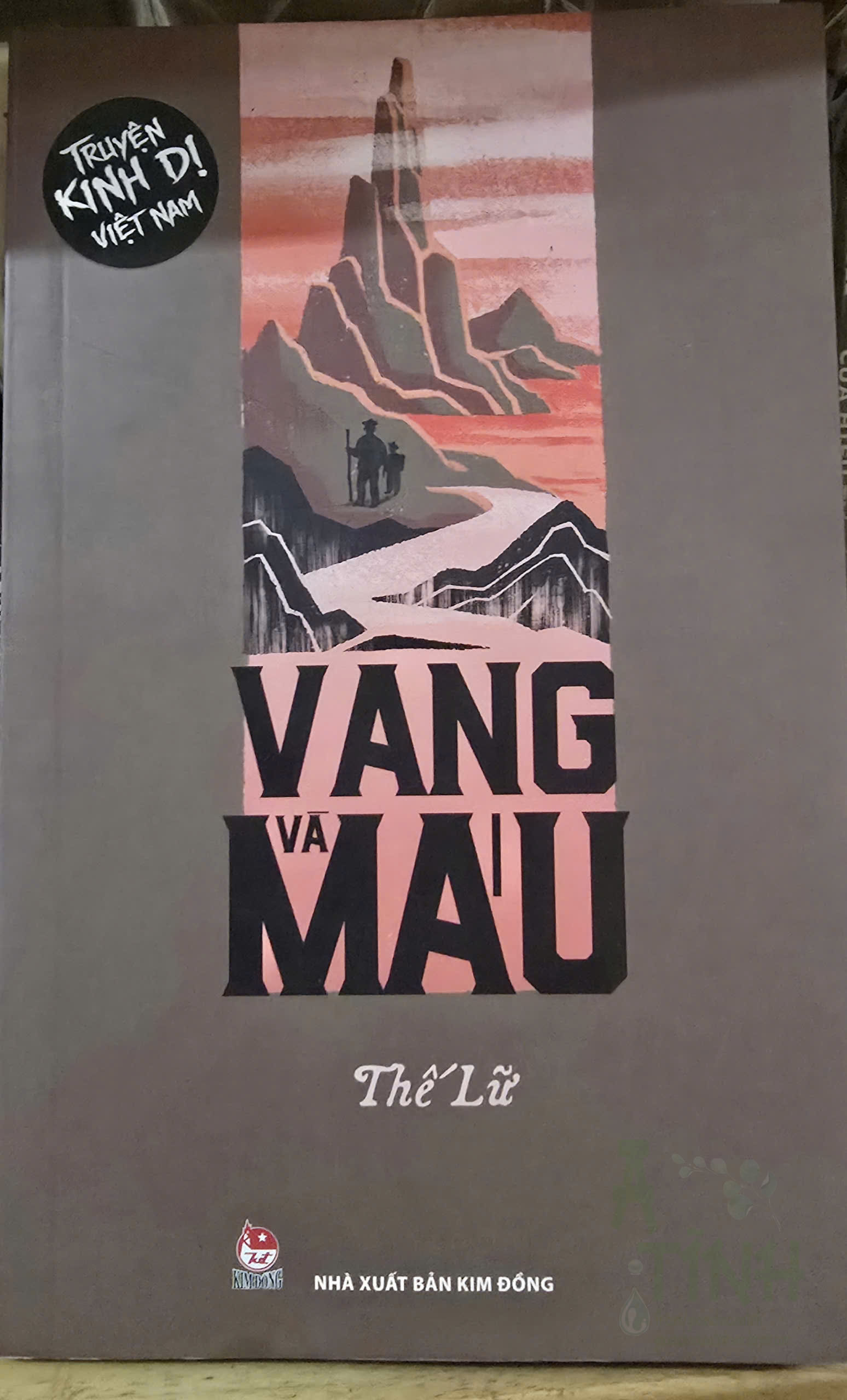 [REVIEW] VÀNG VÀ MÁU – THẾ LỮ